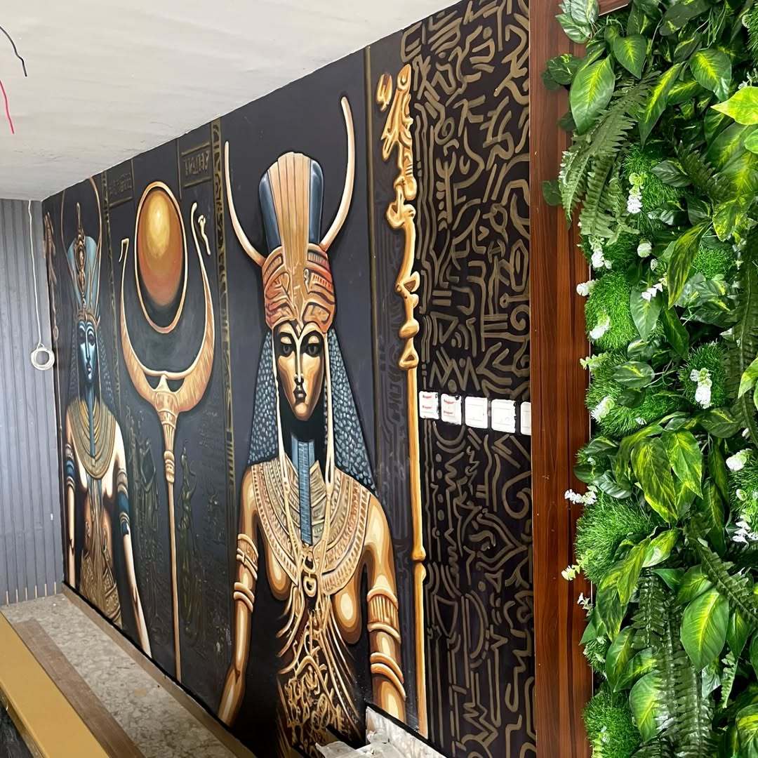 Ancient Egyptian Artwork