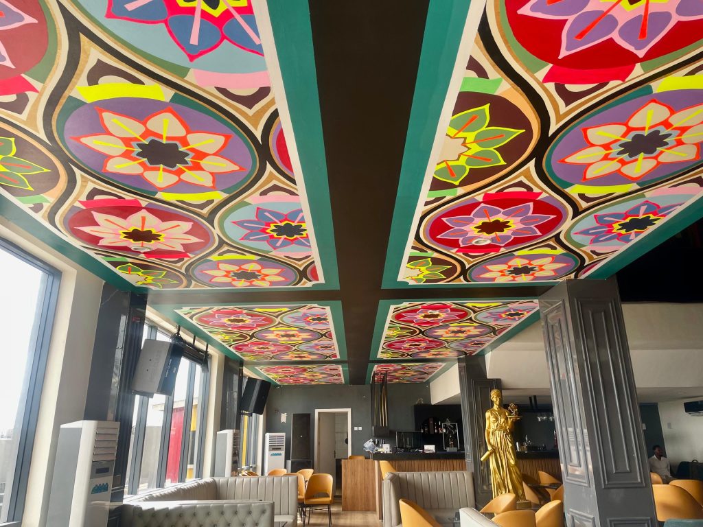 Cedar Creative Art Luxury Interior Painting and Design Work